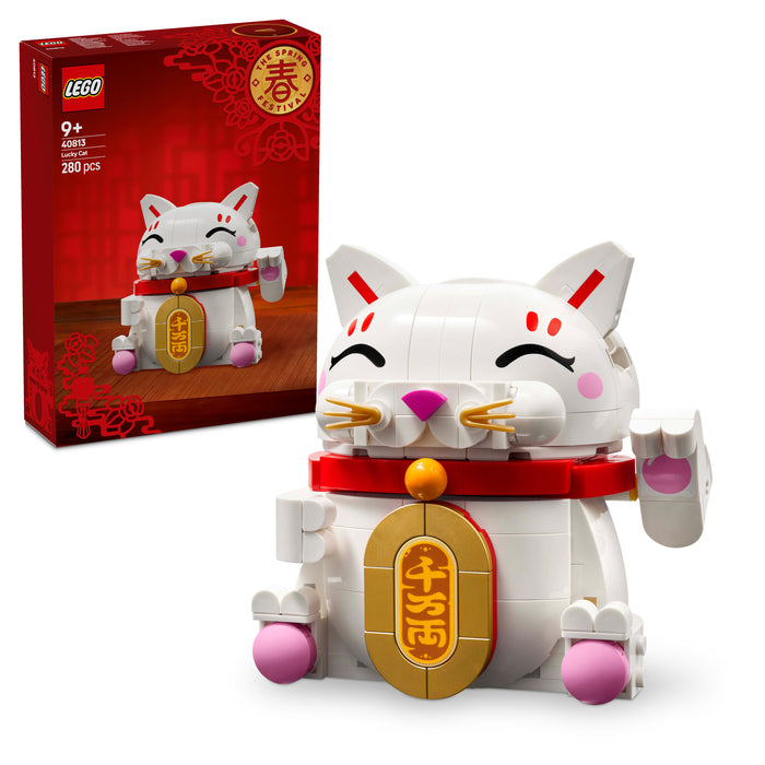 LEGO - Iconic - Lucky Cat