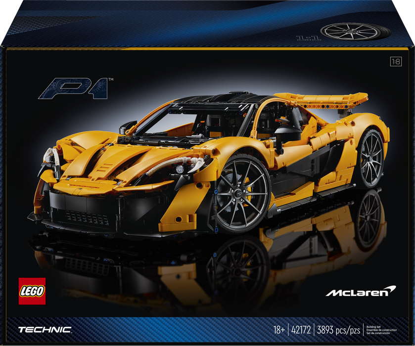 LEGO - Technic - McLaren P1™