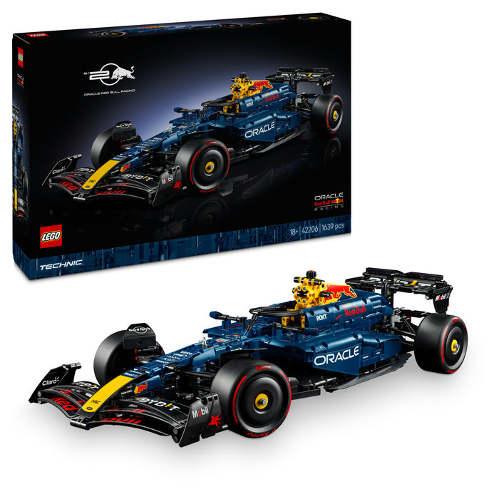 LEGO - Technic - Oracle Red Bull Racing RB20 F1 Car