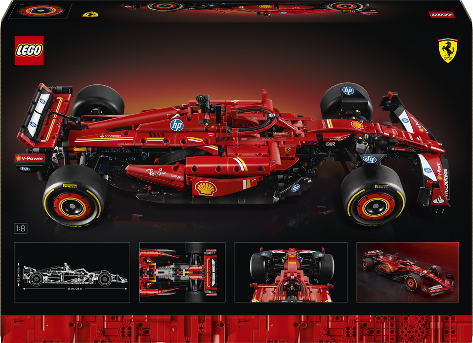 LEGO - Technic - Ferrari SF-24 F1 Car