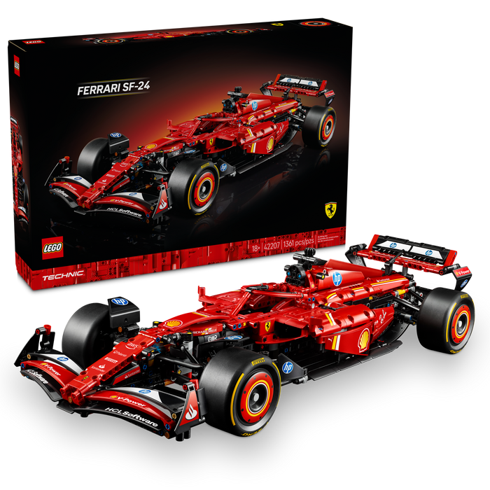 LEGO - Technic - Ferrari SF-24 F1 Car