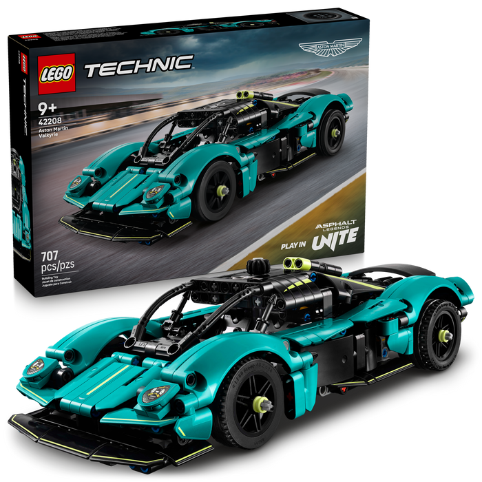 LEGO - Technic - Aston Martin Valkyrie