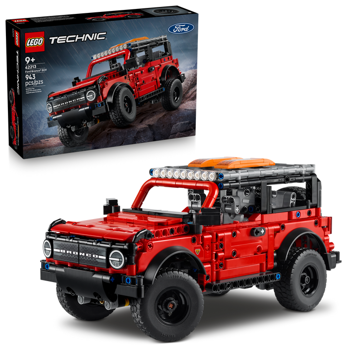 LEGO - Technic - Ford Bronco® SUV