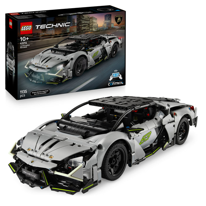 LEGO - Technic - Lamborghini Revuelto Super Sports Car