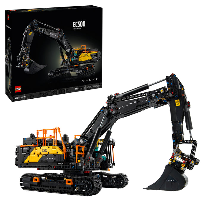 LEGO - Technic - Volvo EC500 Hybrid Excavator