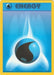 Image for Water Energy (102/102) [Base Set] - Pokemon