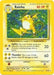 Image for Raichu (014/102) (Holofoil) [Base Set] - Pokemon