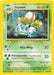 Image for Ivysaur (030/102) [Base Set] - Pokemon