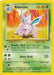 Image for Nidorino (037/102) [Base Set] - Pokemon