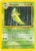 Image for Metapod (054/102) [Base Set] - Pokemon