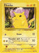Image for Pikachu (058/102) [Base Set] - Pokemon