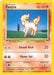 Image for Ponyta (060/102) [Base Set] - Pokemon