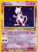 Image for Mewtwo (010/130) (Holofoil) [Base Set 2] - Pokemon