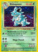 Image for Nidoqueen (012/130) (Holofoil) [Base Set 2] - Pokemon