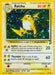 Image for Raichu (016/130) (Holofoil) [Base Set 2] - Pokemon