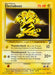 Image for Electabuzz (024/130) [Base Set 2] - Pokemon