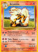 Image for Arcanine (033/130) [Base Set 2] - Pokemon