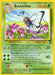 Image for Butterfree (034/130) [Base Set 2] - Pokemon