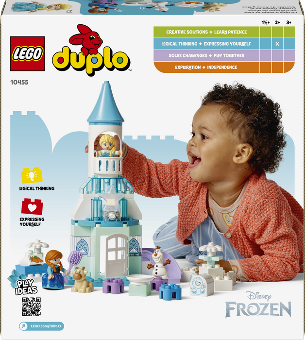 LEGO - Duplo - Anna and Elsa's Frozen Castle Party