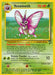 Image for Venomoth (031/130) [Base Set 2] - Pokemon