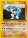 Image for Machoke (049/130) [Base Set 2] - Pokemon