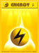 Image for Lightning Energy (128/130) [Base Set 2] - Pokemon