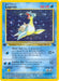 Image for Lapras (10) (10/62) (1st Edition Holofoil) [Fossil] - Pokemon