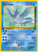 Image for Articuno (17) (17/62) (Unlimited) [Fossil] - Pokemon
