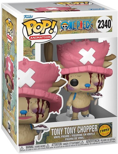 Funko Pop - Tony Tony Chopper #2340 (Chase)