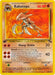 Image for Kabutops (24) (24/62) (1st Edition) [Fossil] - Pokemon