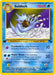 Image for Golduck (35/62) (Unlimited) [Fossil] - Pokemon