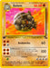 Image for Golem (36/62) (Unlimited) [Fossil] - Pokemon