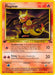 Image for Magmar (39/62) (1st Edition) [Fossil] - Pokemon