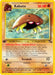 Image for Kabuto (50/62) (1st Edition) [Fossil] - Pokemon