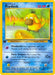 Image for Psyduck (53/62) (1st Edition) [Fossil] - Pokemon