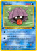 Image for Shellder (54/62) (1st Edition) [Fossil] - Pokemon