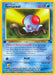 Image for Tentacool (56/62) (1st Edition) [Fossil] - Pokemon