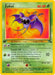 Image for Zubat (57/62) (Unlimited) [Fossil] - Pokemon