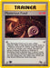 Image for Mysterious Fossil (62/62) (1st Edition) [Fossil] - Pokemon