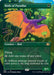 Image for Birds of Paradise (Borderless) (439) (Foil) [Dominaria Remastered] - Magic: The Gathering