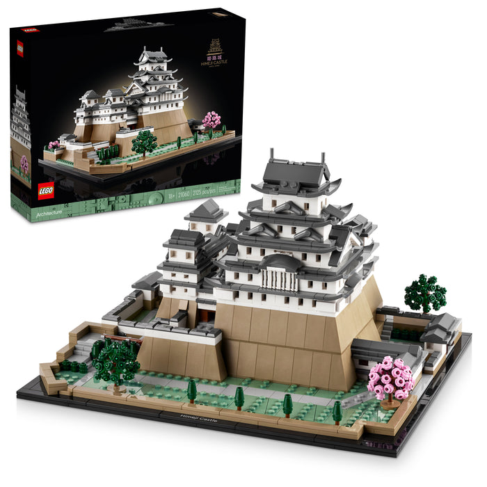 LEGO - Architecture - Himeji Castle