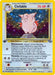 Image for Clefable (1) (01/64) (1st Edition Holofoil) [Jungle] - Pokemon