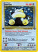 Image for Snorlax (11) (11/64) (1st Edition Holofoil) [Jungle] - Pokemon