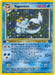 Image for Vaporeon (12) (12/64) (1st Edition Holofoil) [Jungle] - Pokemon