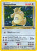 Image for Kangaskhan (5) (05/64) (Unlimited Holofoil) [Jungle] - Pokemon