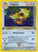 Image for Pidgeot (8) (08/64) (Unlimited Holofoil) [Jungle] - Pokemon