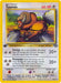 Image for Tauros (47/64) (1st Edition) [Jungle] - Pokemon
