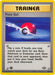 Image for Poke Ball (64/64) (1st Edition) [Jungle] - Pokemon