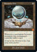 Image for Mesmeric Orb (31) (Foil) [The Brothers' War: Retro Frame Artifacts] - Magic: The Gathering