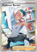 Image for Professor Burnet (TG26/TG30) (Holofoil) [SWSH12: Silver Tempest Trainer Gallery] - Pokemon